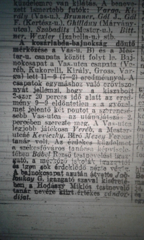 Nemzeti Sport 1923. 03. 17.